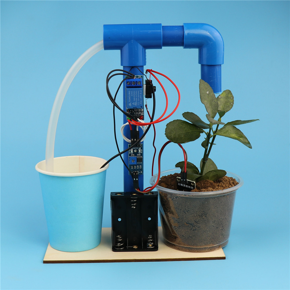 Florist Supp - Physics STEM Technology Gadget Kids Science