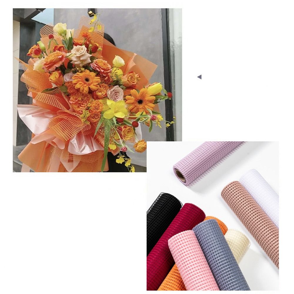 Florist Supply Paper - 50cm Wide Fresh Flower Wrapping Paper