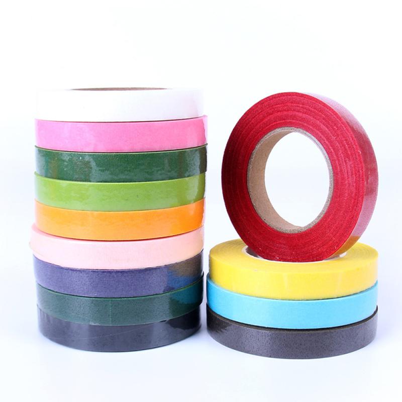 Floral Green Tapes 12mm*30yard - Florist Supply House ulasan dan harga