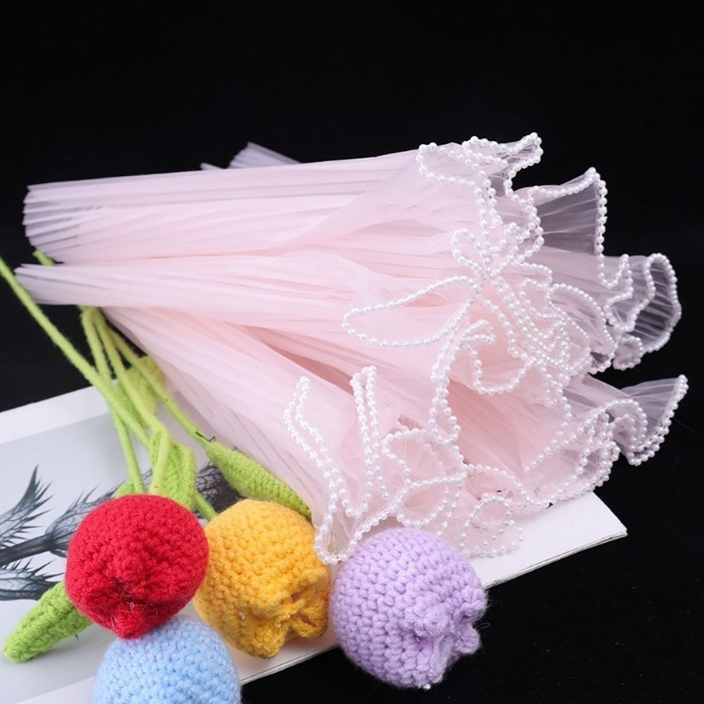 28cmx4Yards Flower Bouquet Wra - Florist Supply House ulasan dan harga