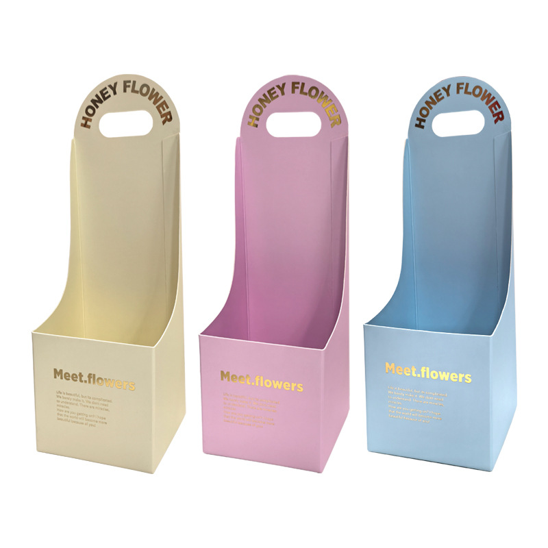 Exquisite Gold Stamping Hand-H - Florist Supply House ulasan dan harga