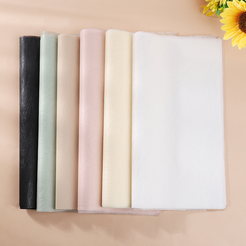 40pcs Tissue Paper Florist Flo - Florist Supply Paper ulasan dan harga