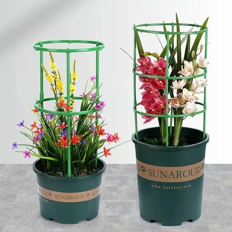 Tomato Cages Trellis Plastic C - Florist Supp ulasan dan harga