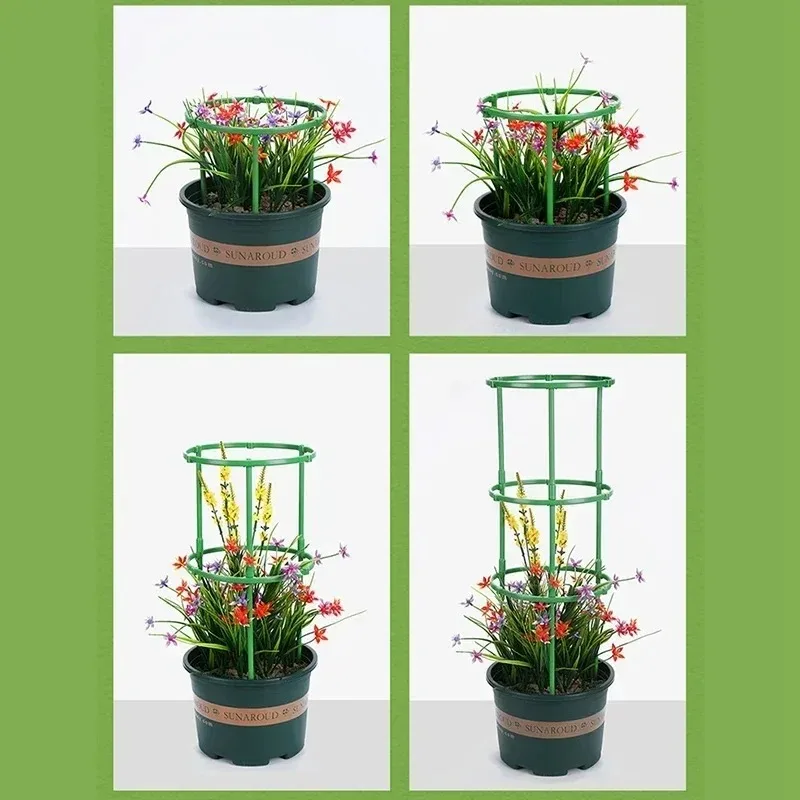 Tomato Cages Trellis Plastic C - Florist Supp ulasan dan harga