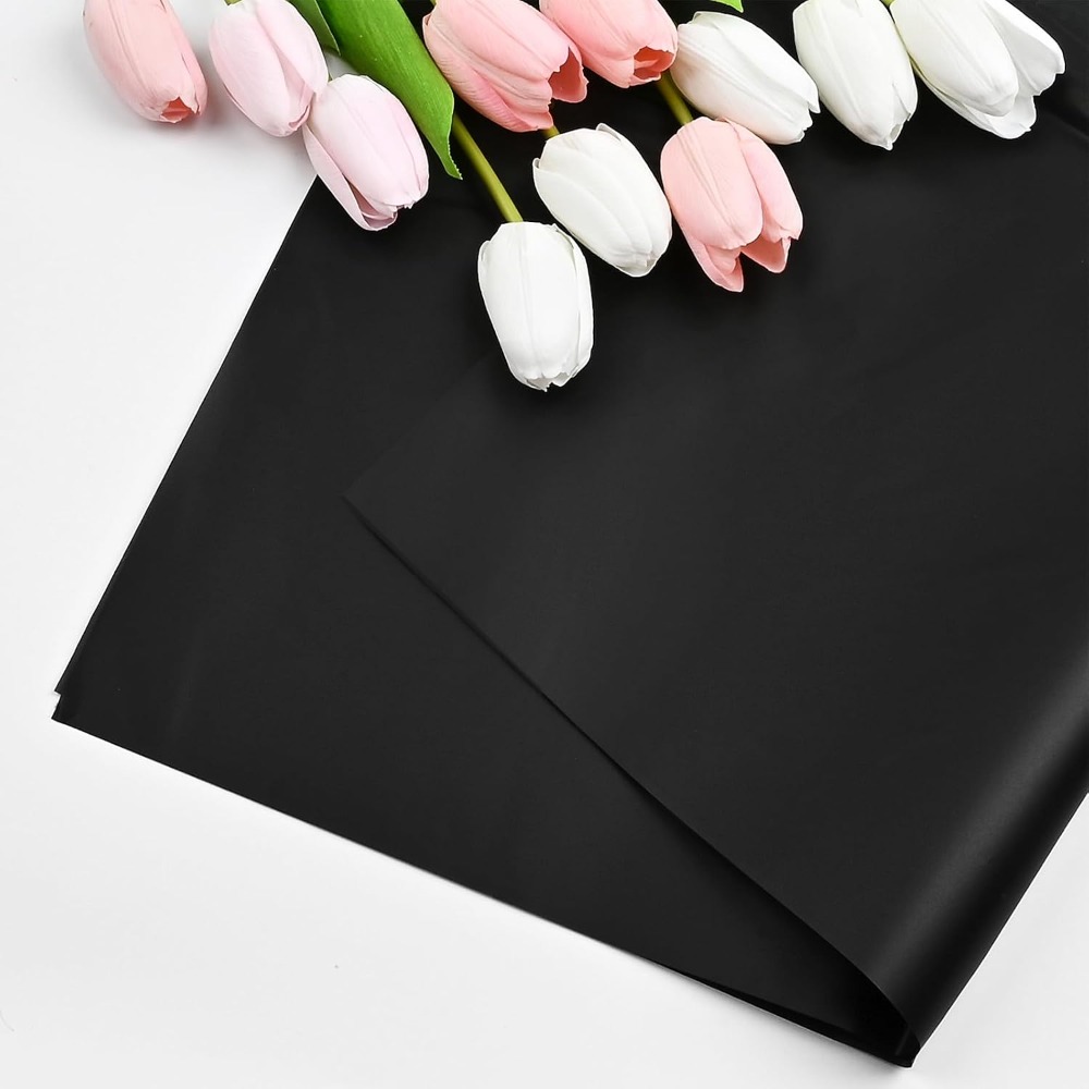 Waterproof Translucent Korean  - Florist Supply Paper ulasan dan harga