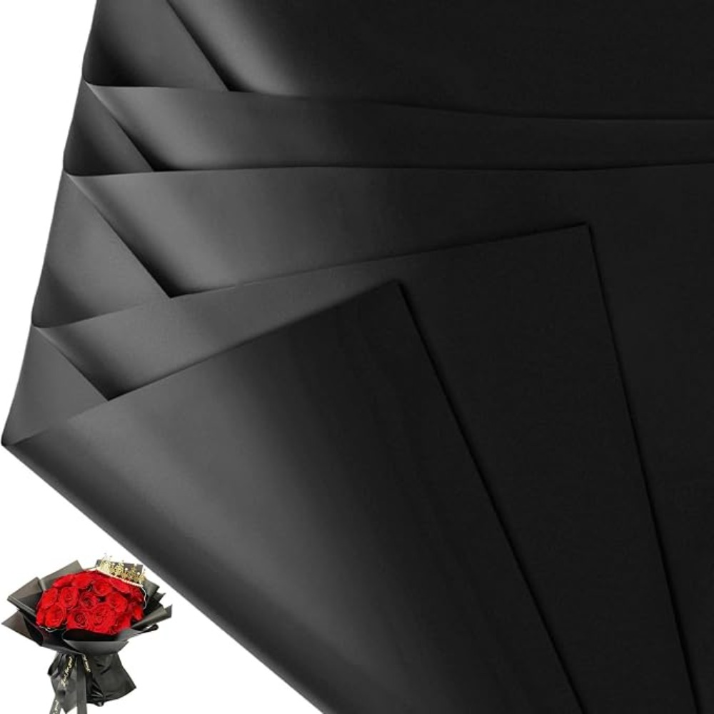 Waterproof Translucent Korean  - Florist Supply Paper ulasan dan harga