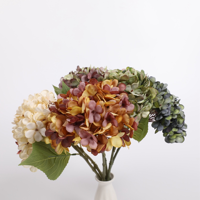1 Piece Artificial Hydrangea F - Baby Breath Dried ulasan dan harga