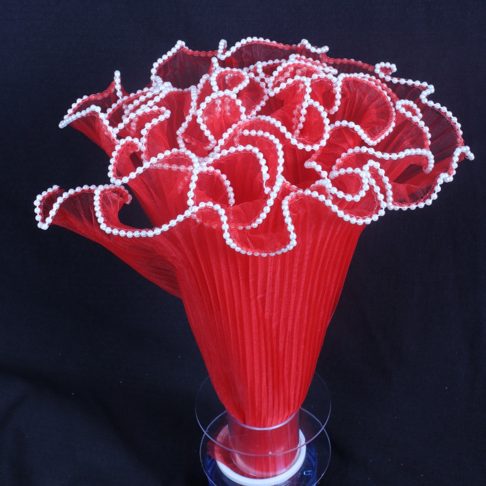 28cmx4Yards Flower Bouquet Wra - Florist Supply House ulasan dan harga