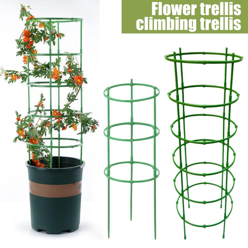 Tomato Cages Trellis Plastic C - Florist Supp ulasan dan harga