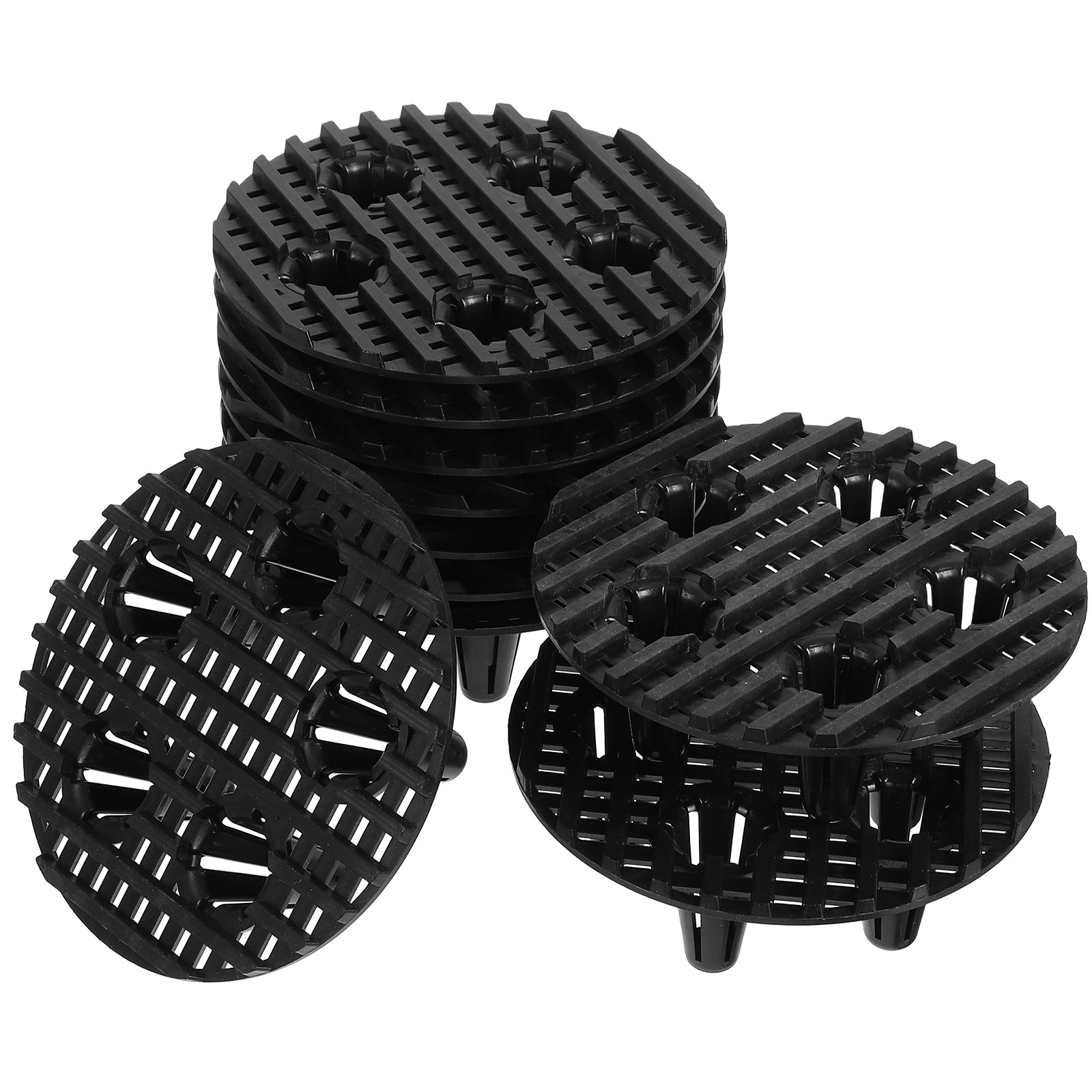 12pcs Plant Riser Pot Risers F - Florist Supp ulasan dan harga