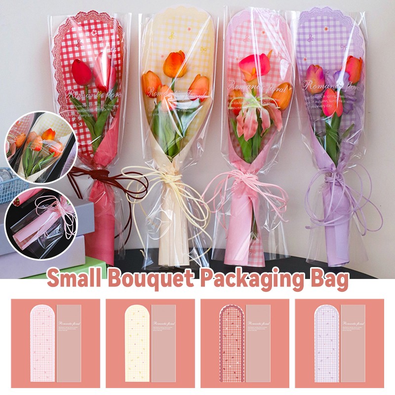 10set Small Bouquet Packaging  - Florist Supply House ulasan dan harga