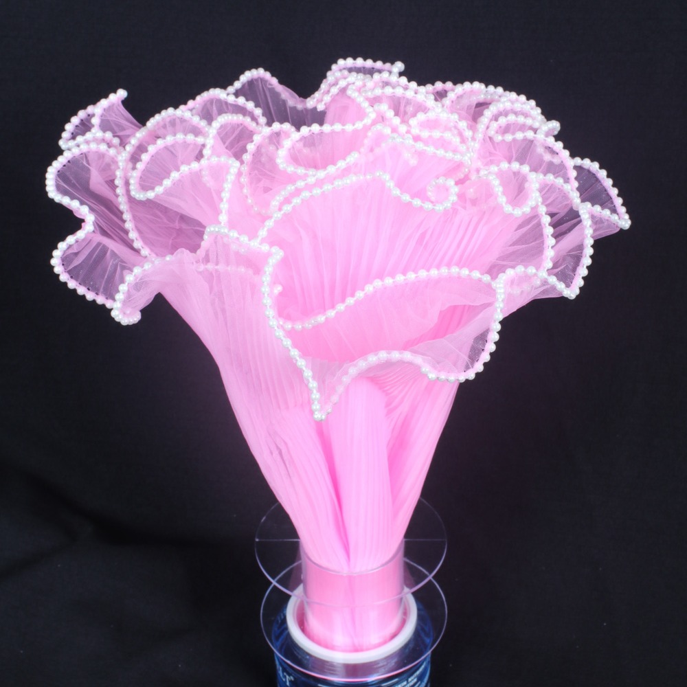 28cmx4Yards Flower Bouquet Wra - Florist Supply House ulasan dan harga