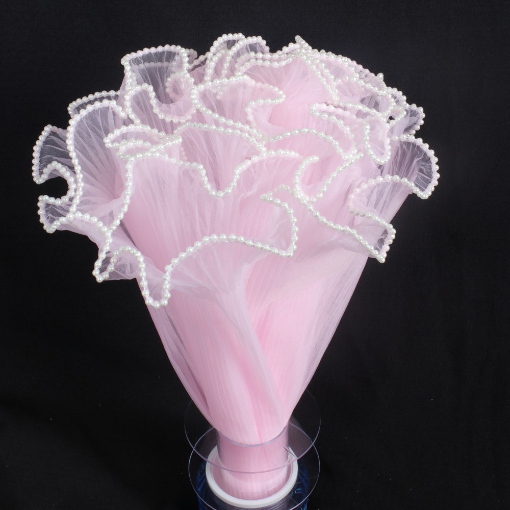 28cmx4Yards Flower Bouquet Wra - Florist Supply House ulasan dan harga