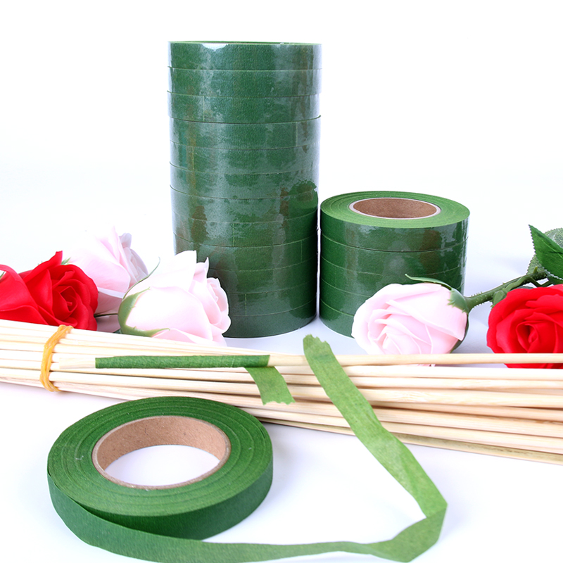 12mm Floral Stem Tape Corsages - Florist Supply House ulasan dan harga