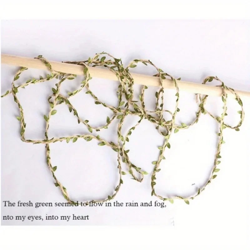 Natural Jute Twine with Artifi - Twine Jute Natural ulasan dan harga