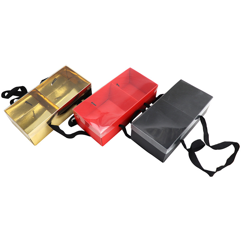 5pcs Rectangle Portable Gift B - Florist Supply House ulasan dan harga