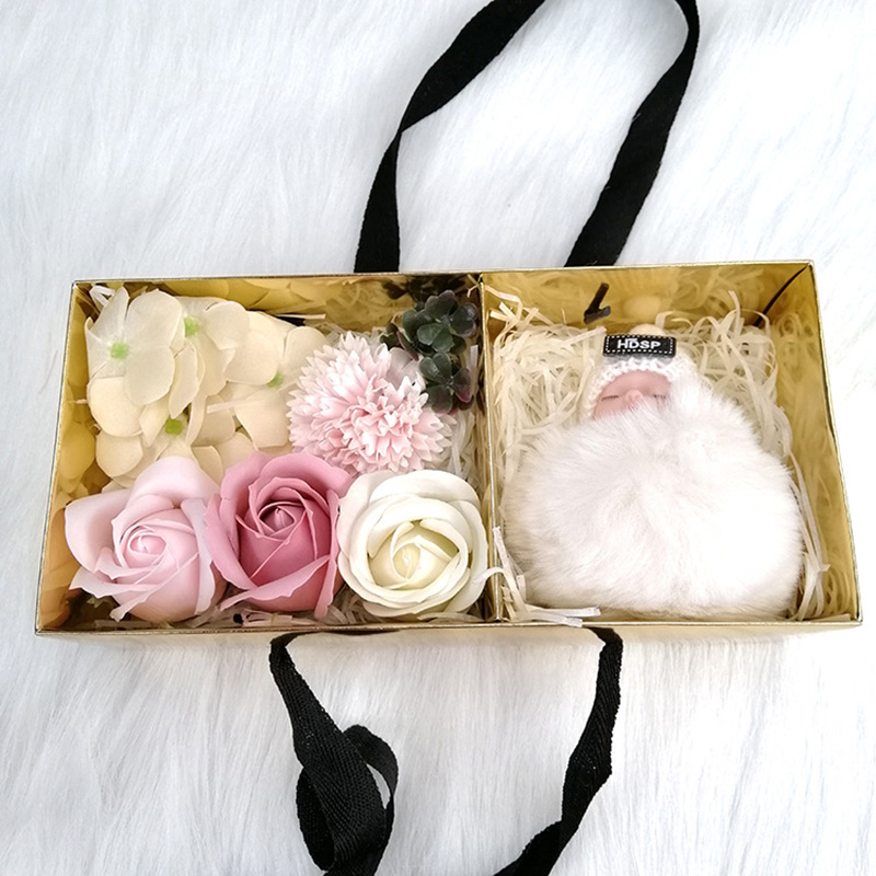 5pcs Rectangle Portable Gift B - Florist Supply House ulasan dan harga
