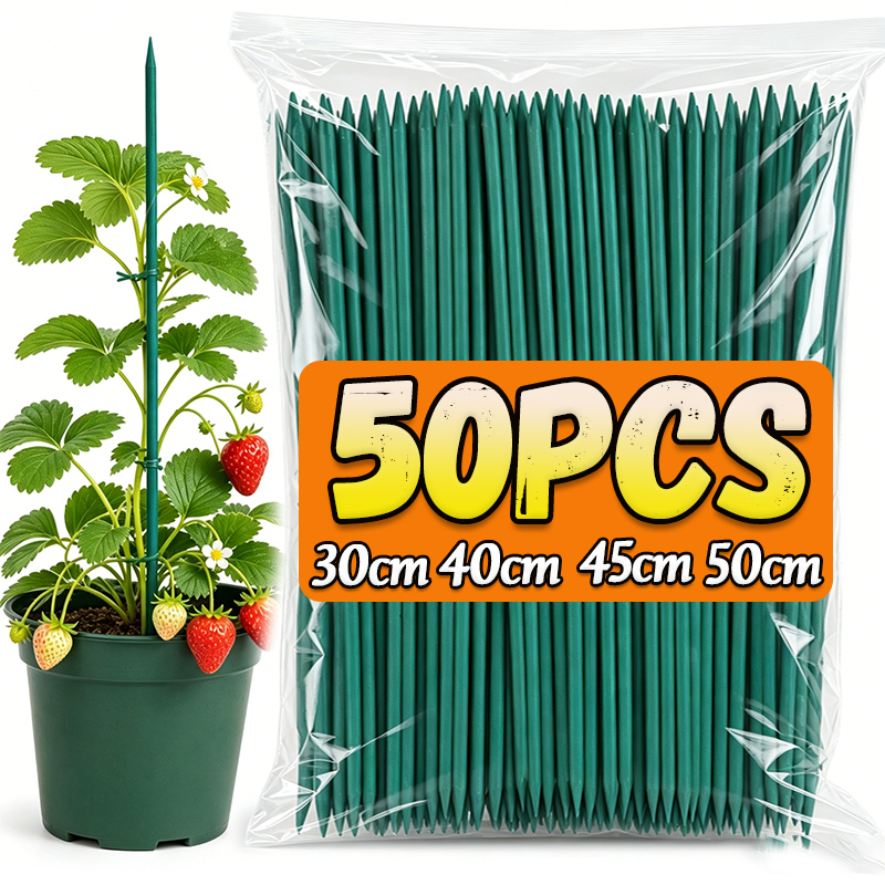 Plant Support Sticks Canes Bam - Florist Supp ulasan dan harga