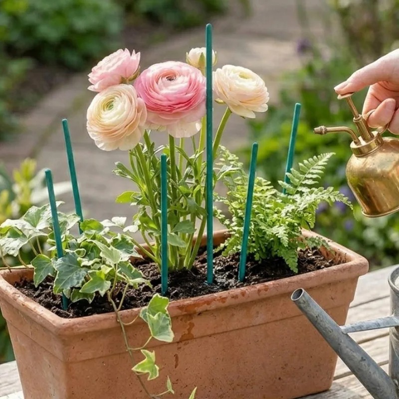 Plant Support Sticks Canes Bam - Florist Supp ulasan dan harga