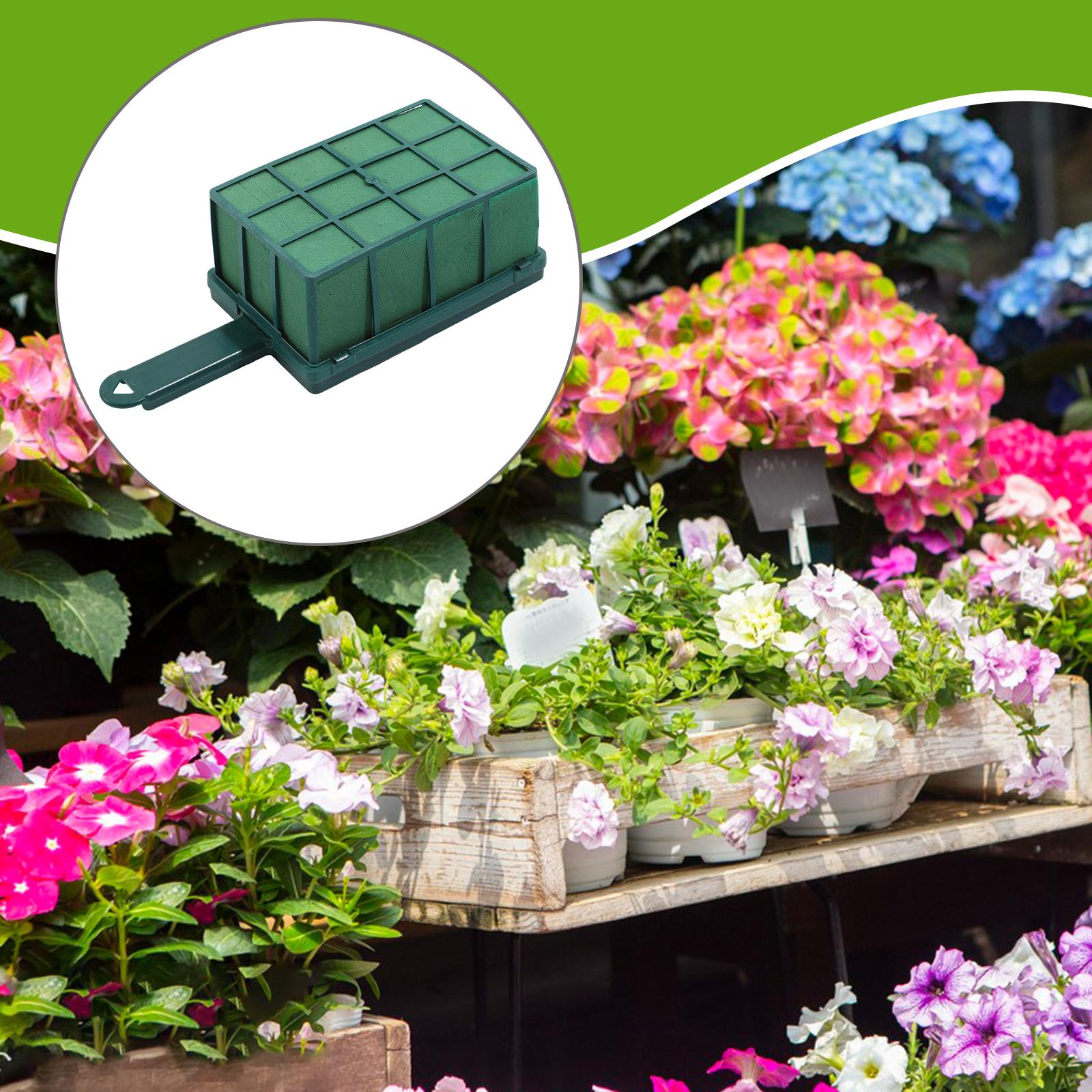 Floral Foam Cage Flower Cage D - Florist Supply House ulasan dan harga