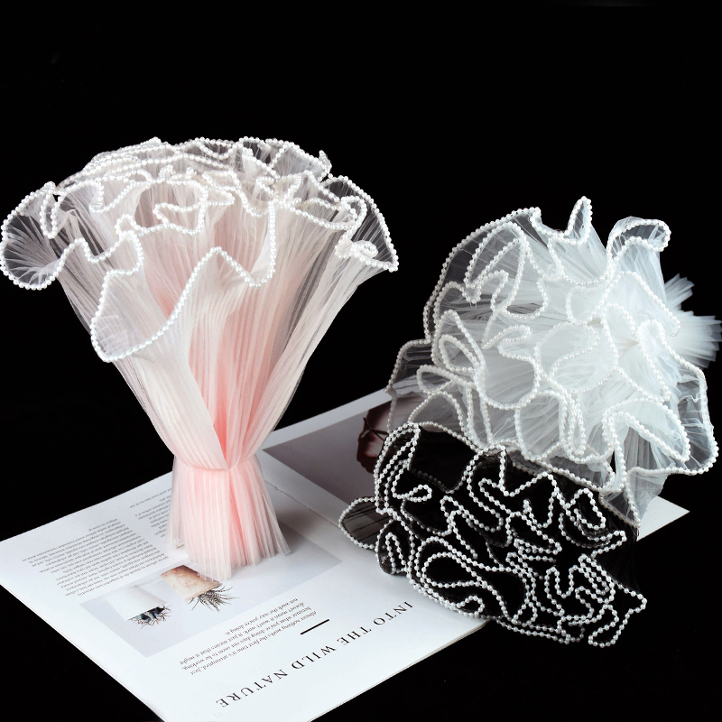 28cm 4yards Flower Wrapping Wa - Florist Supply House ulasan dan harga