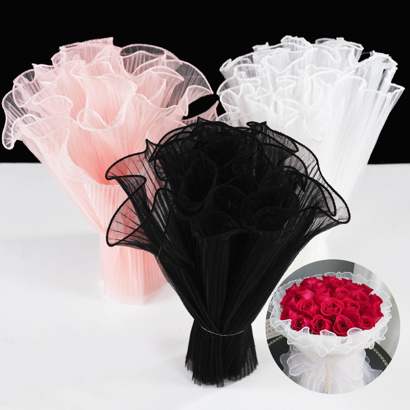 28cm 4yards Flower Wrapping Wa - Florist Supply House ulasan dan harga