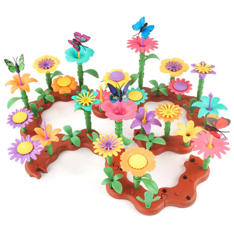 Grow Their Imagination with ST - Florist Supp ulasan dan harga