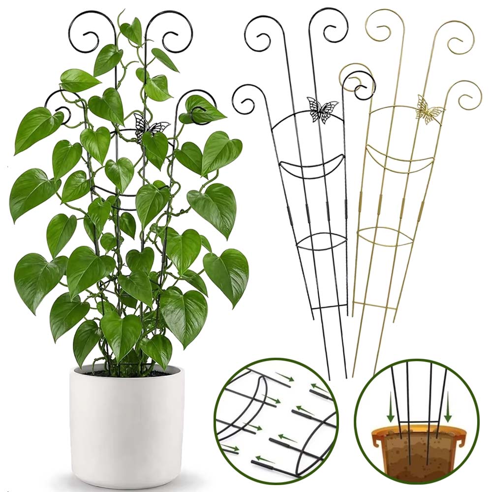 Climbing Plant Trellis ABS Pla - Florist Supp ulasan dan harga