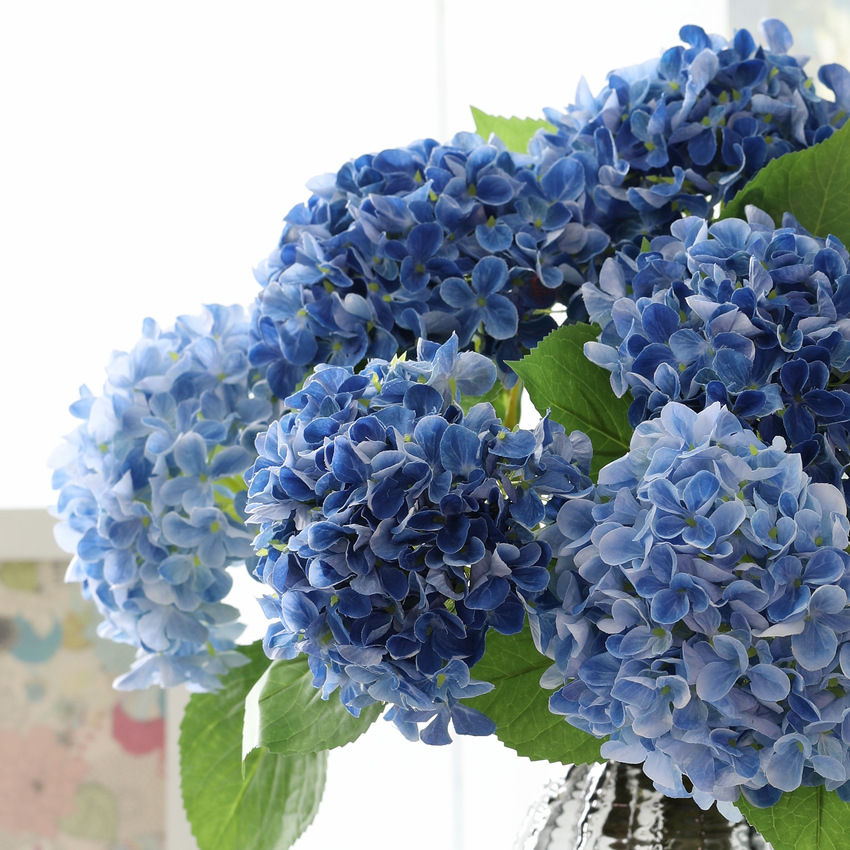 1/5/10pcs 58cm Beautiful Silk  - Baby Breath Dried ulasan dan harga
