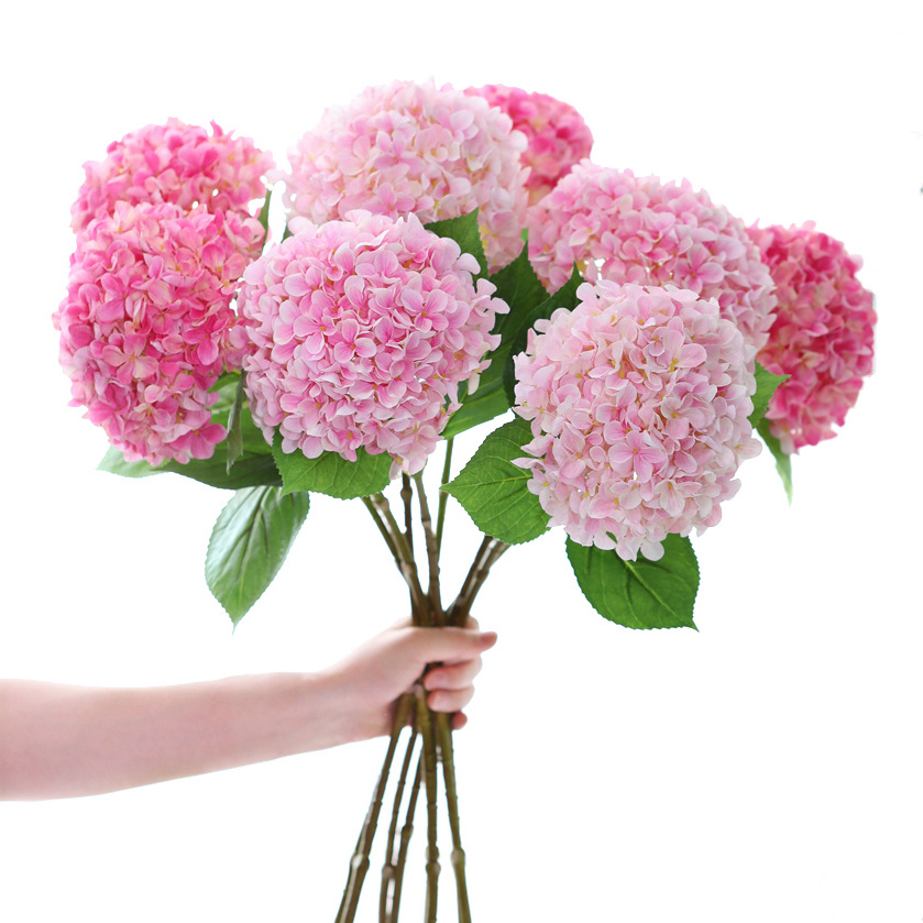 1/5/10pcs 58cm Beautiful Silk  - Baby Breath Dried ulasan dan harga