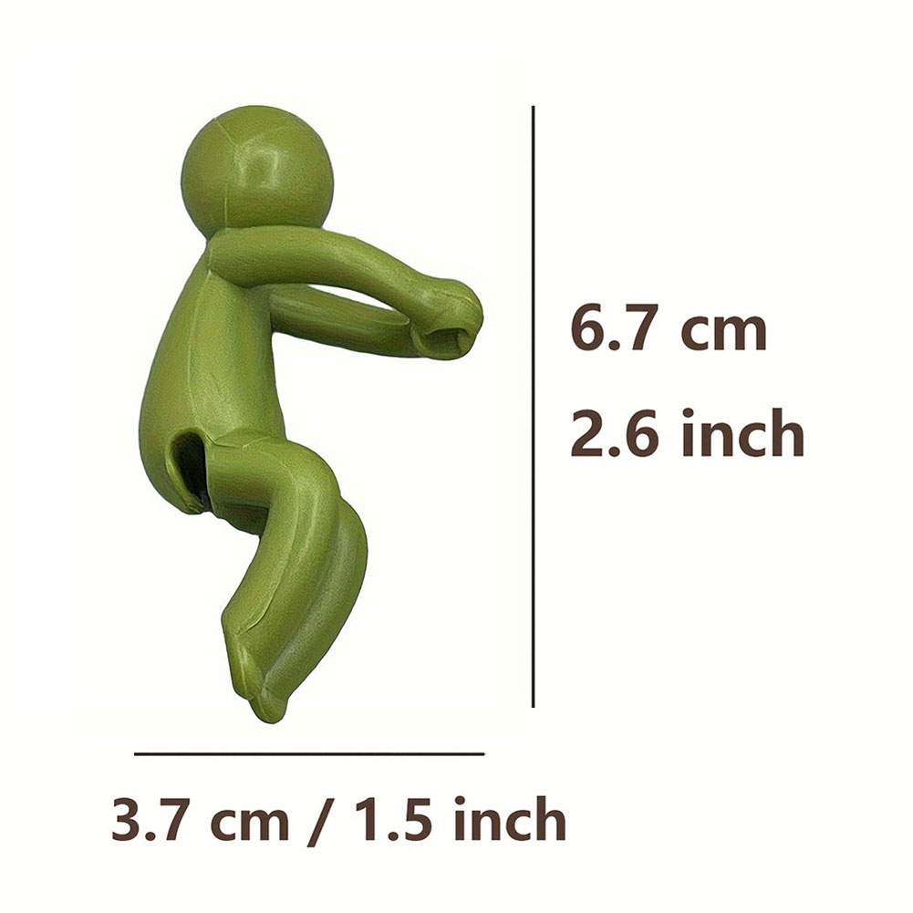 1-6 PCS Cute Plant Stand Plast - Florist Supp ulasan dan harga