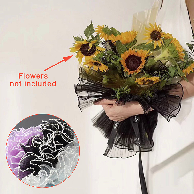 28X400cm Flower Wrapping Paper - Florist Supply House ulasan dan harga