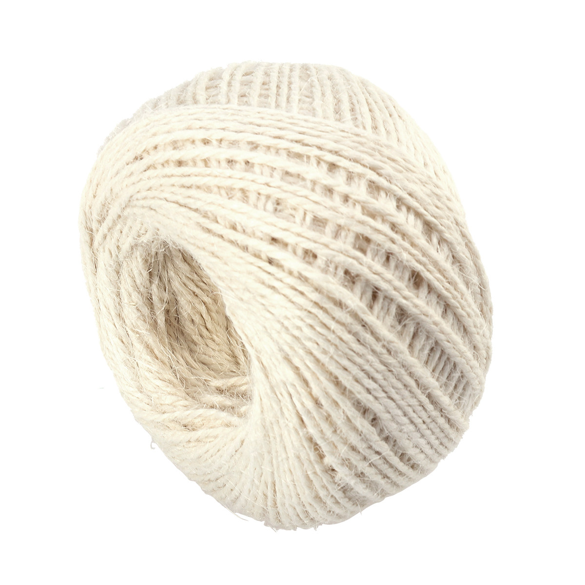 Natural Jute Cord Twine Rope f - Twine Jute Natural ulasan dan harga