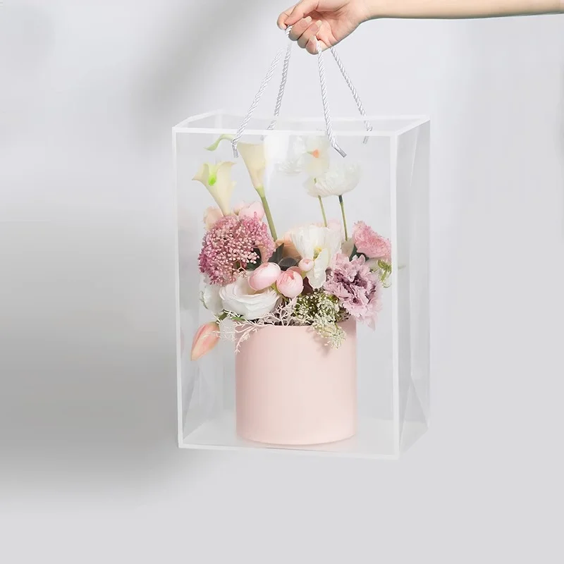 yes1/3/10PCS Transparent Plast - Florist Supply House ulasan dan harga
