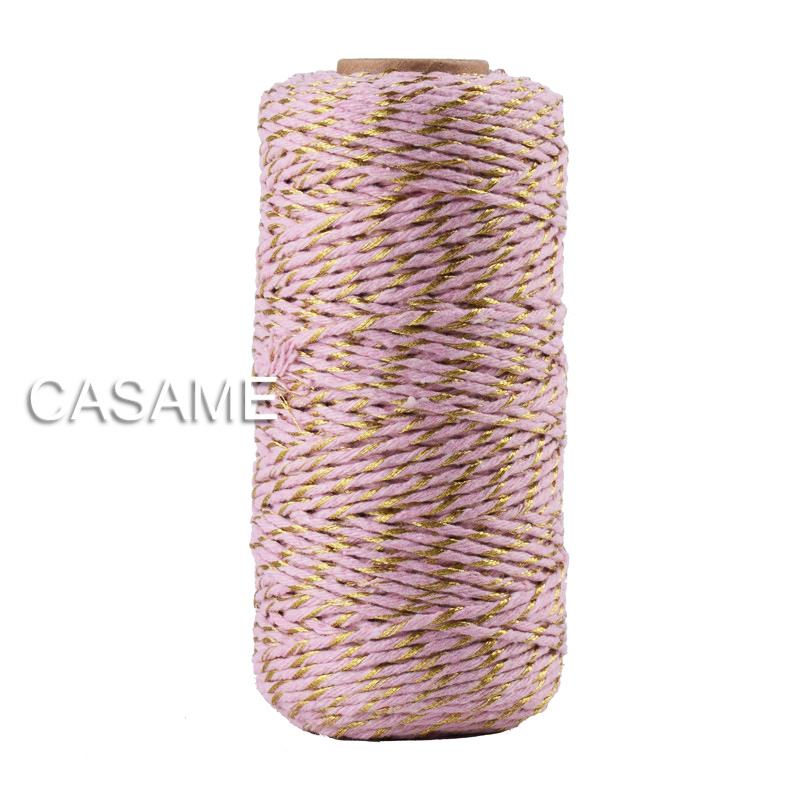 100yard Natural Jute Baker Twi - Twine Jute Natural ulasan dan harga