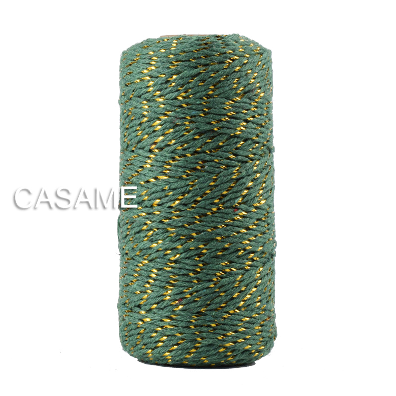 100yard Natural Jute Baker Twi - Twine Jute Natural ulasan dan harga