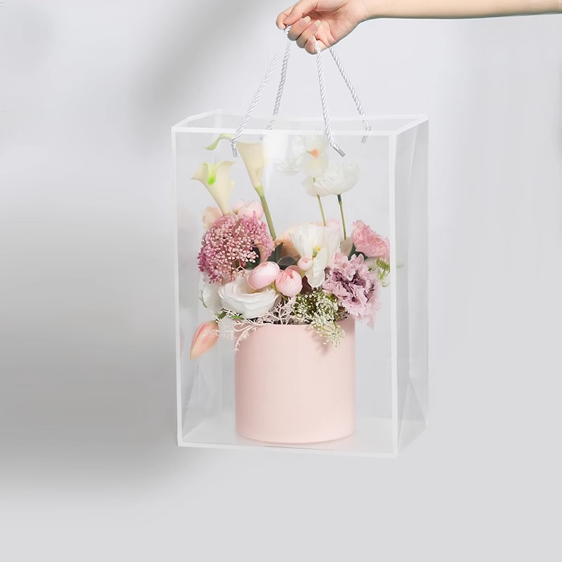 1/3/10PCS Transparent Plastic  - Florist Supply House ulasan dan harga