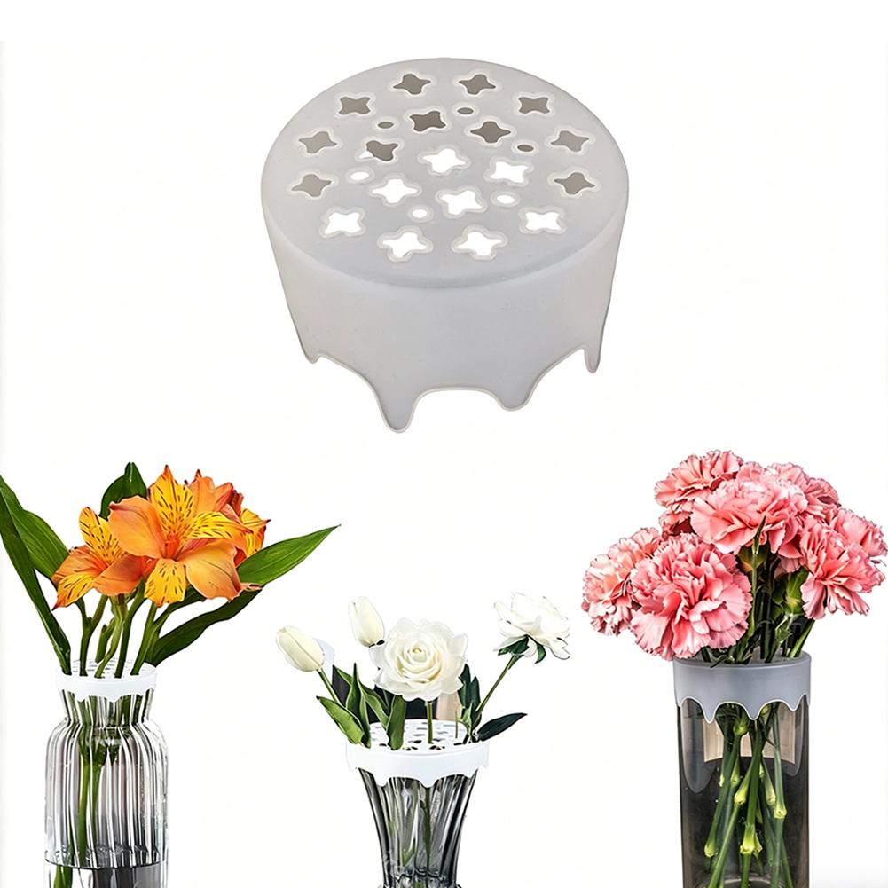 Flower Holder Arranger Silicon - Florist Supp ulasan dan harga