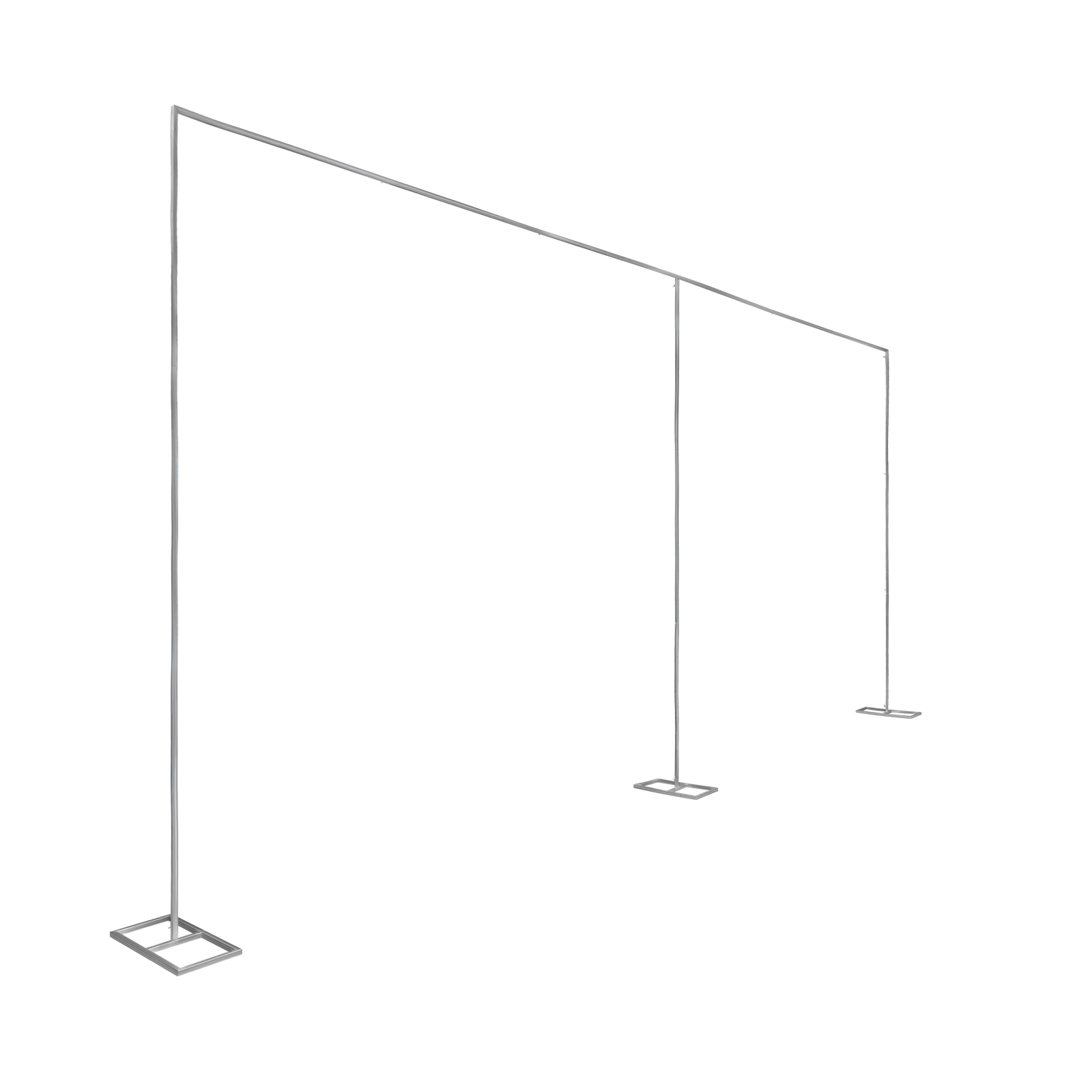 3x6m/10x20ft Metal Wedding Arc - Florist Supp ulasan dan harga