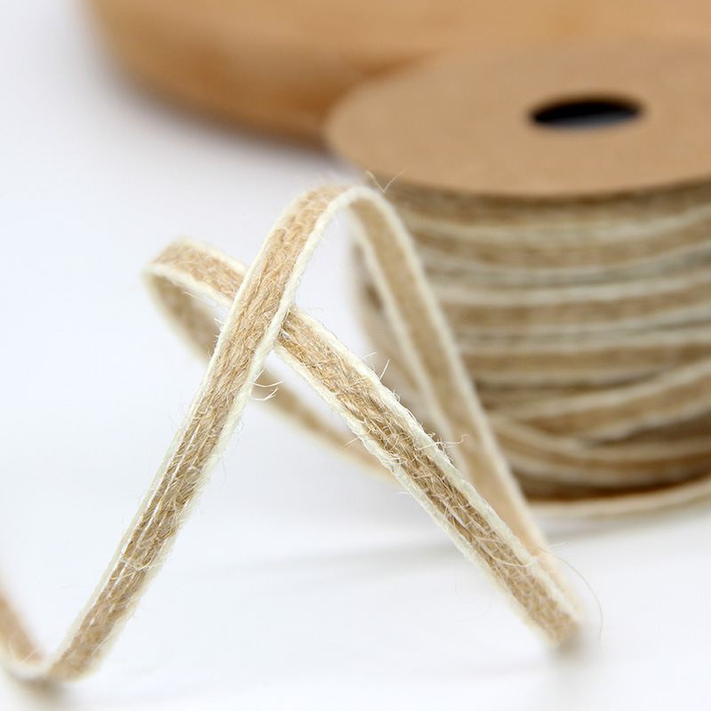 20/10/5M Natural Jute Rope Cor - Twine Jute Natural ulasan dan harga