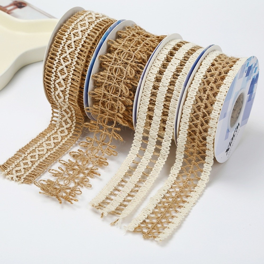 Sewing Supplies Boho Jute Burl - Twine Jute Natural ulasan dan harga
