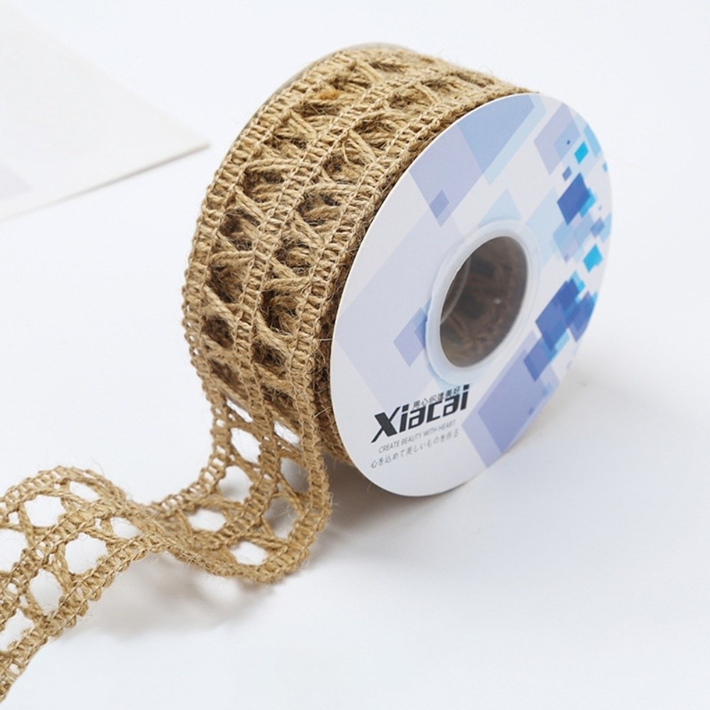 Sewing Supplies Boho Jute Burl - Twine Jute Natural ulasan dan harga