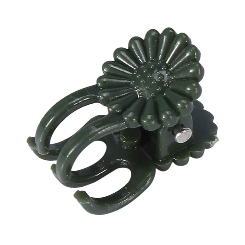 20/50/100PCS Plant Clips Vine  - Florist Supp ulasan dan harga